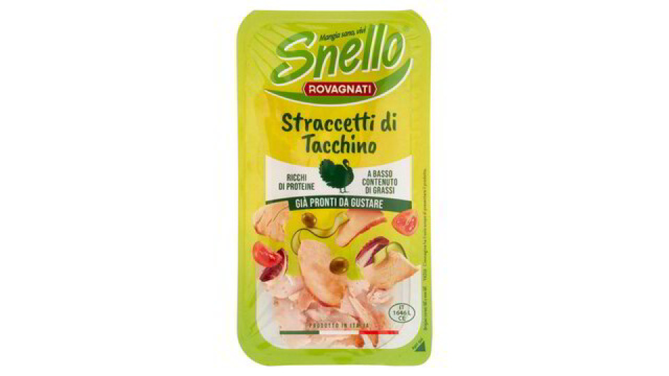 STRACCETTI DI TACCHINO