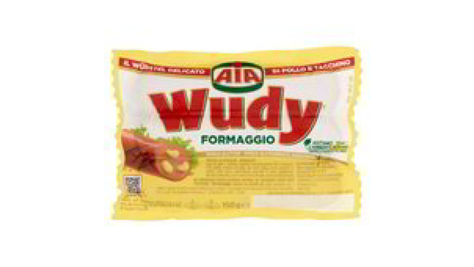 WURSTEL AL FORMAGGIO