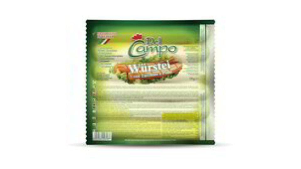 WURSTEL DI POLLO E TACCHINO
