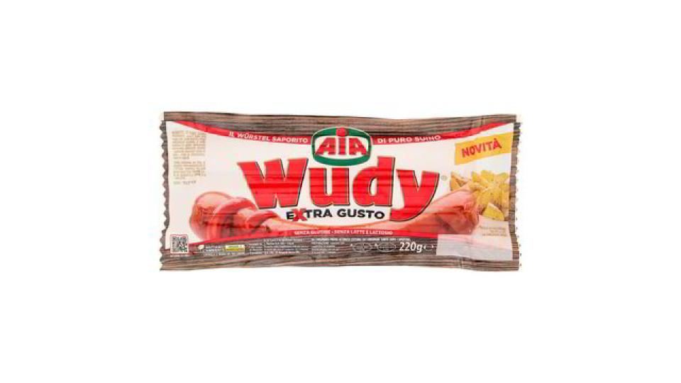 WURSTEL EXTRA GUSTO
