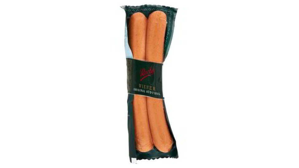 WURSTEL WIENER ORIGINAL