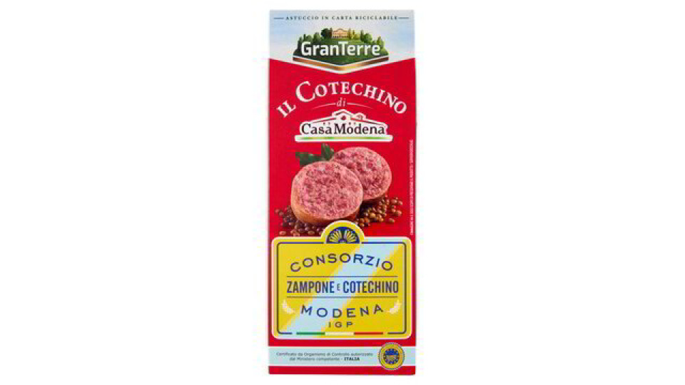 COTECHINO MODENA IGP