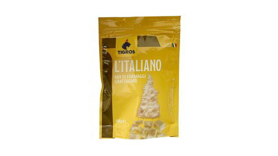 FORMAGGIO GRATTUGGIATO