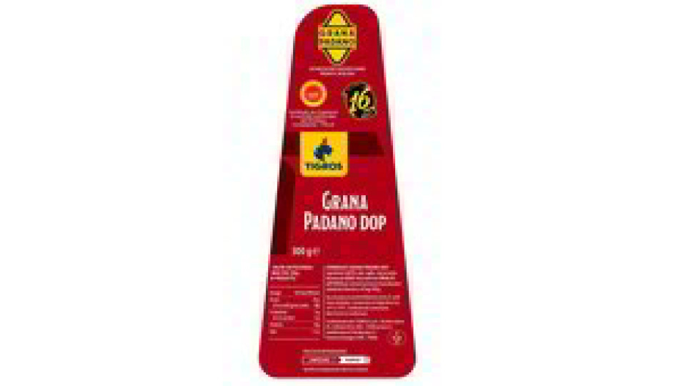 GRANA PADANO DOP 16 MESI