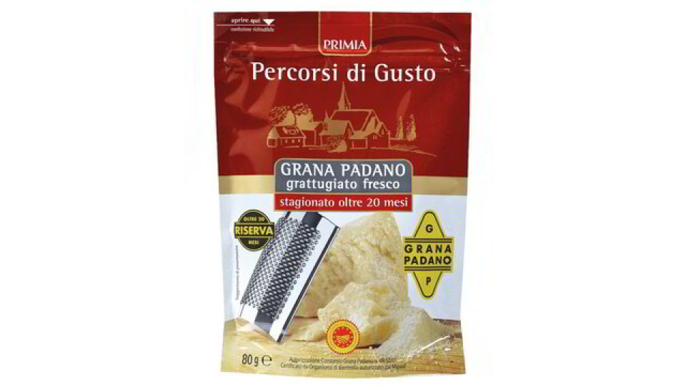 GRANA PADANO DOP 20 MESI