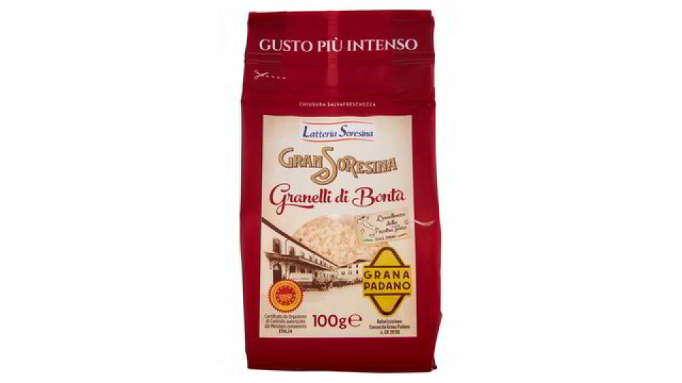 GRANELLI DI BONTA'
