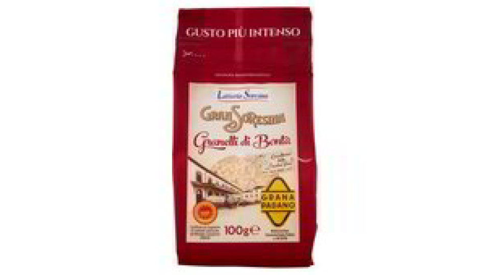 GRANELLI DI BONTA'