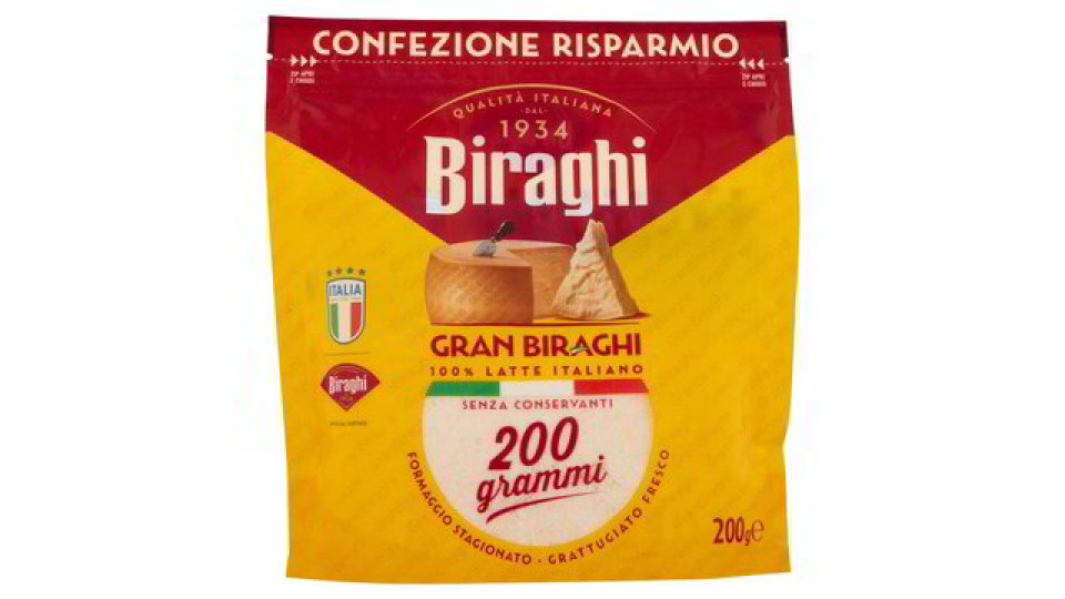 GRATTUGIATO FRESCO