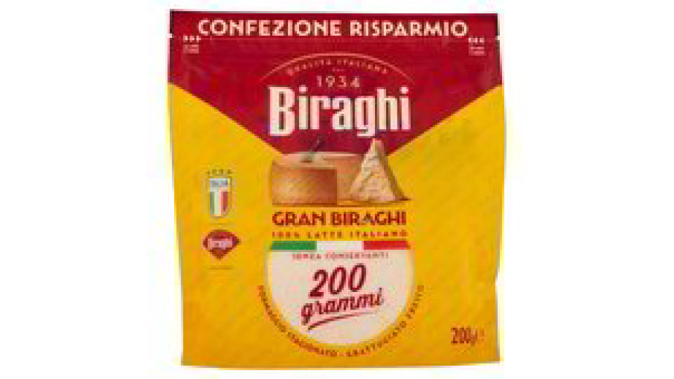 GRATTUGIATO FRESCO