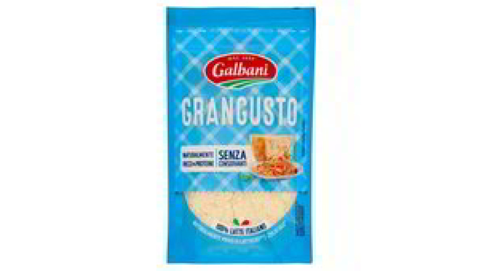 GRATTUGIATO GRANGUSTO