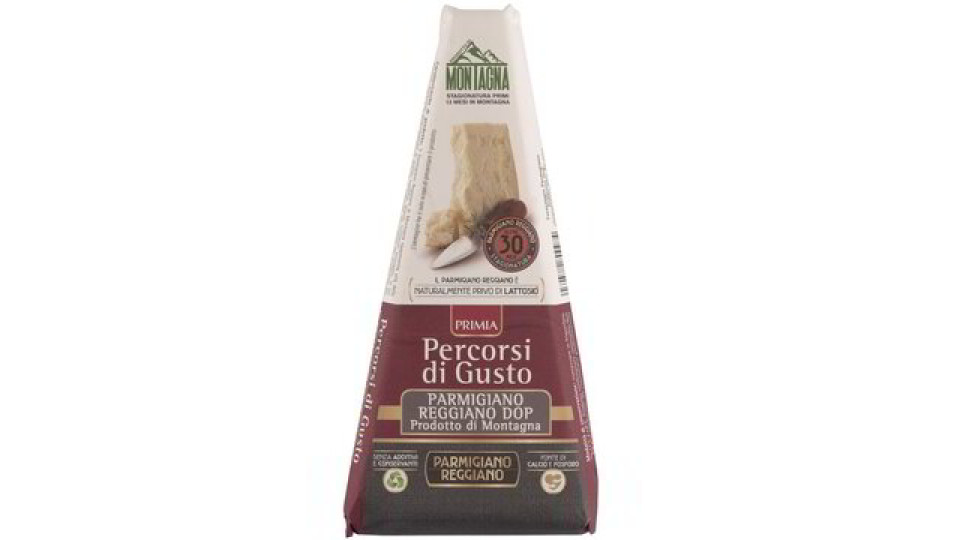 PARMIGIANO REGGIANO D.O.P.