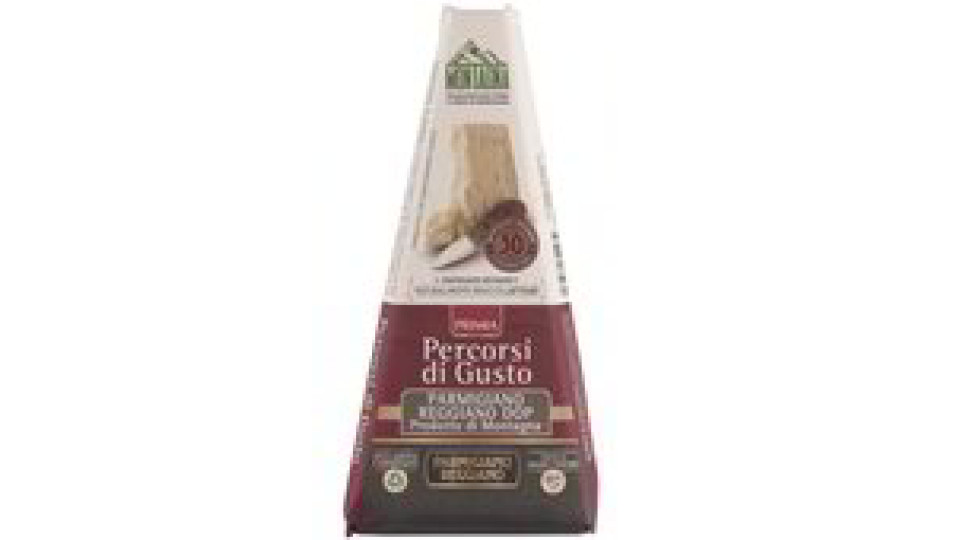 PARMIGIANO REGGIANO D.O.P.