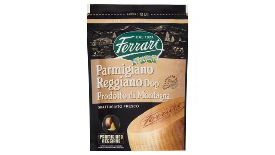 PARMIGIANO REGGIANO DOP MONTAGNA