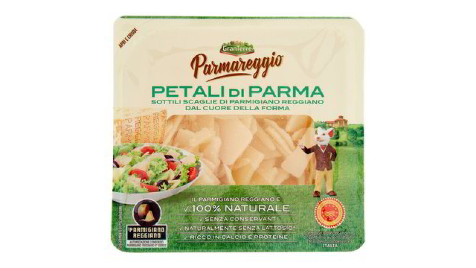 PETALI DI PARMA