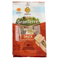 SNACK DI GRANA PADANO DOP