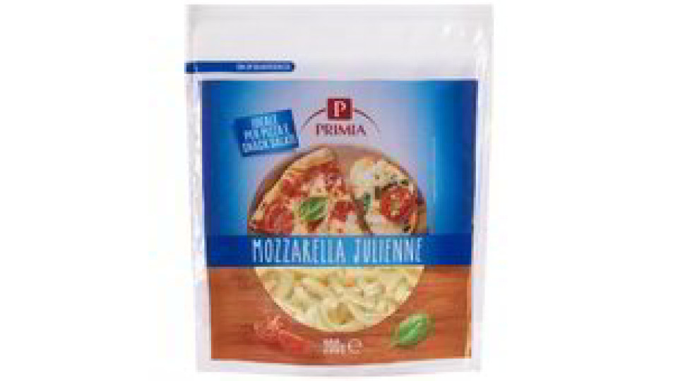 MOZZARELLA JULIENNE