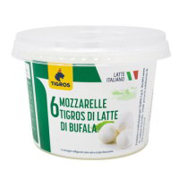 BOCCONCINI DI MOZZARELLA DI LATTE