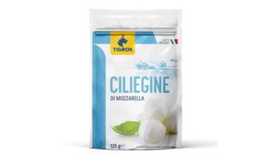 CILIEGINE DI MOZZARELLA