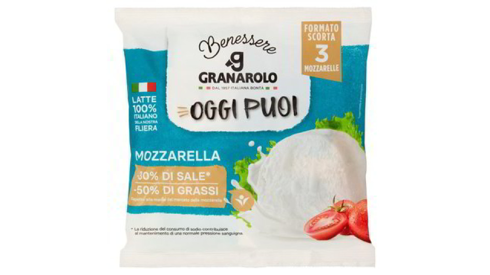 MOZZARELLA
