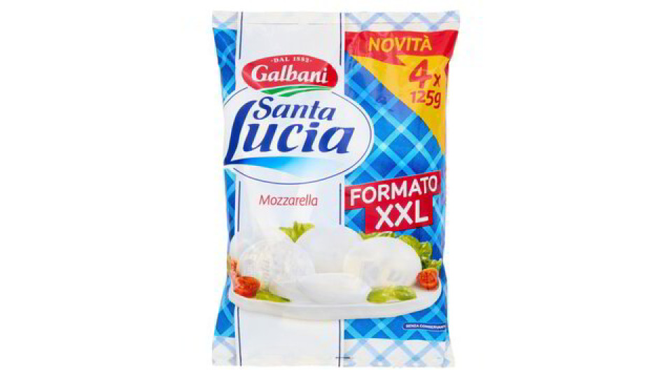 MOZZARELLA
