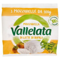 MOZZARELLA DI LATTE DI BUFALA