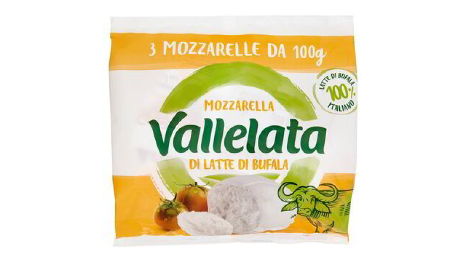MOZZARELLA DI LATTE DI BUFALA
