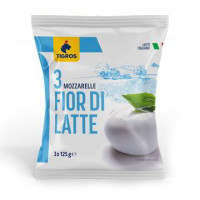 MOZZARELLA FIOR DI LATTE