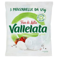 MOZZARELLA FIOR DI LATTE TRIS
