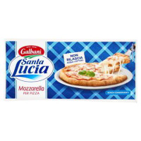 MOZZARELLA PER PIZZA