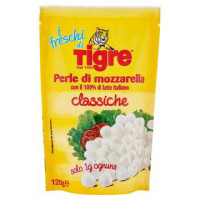 PERLE DI MOZZARELLA