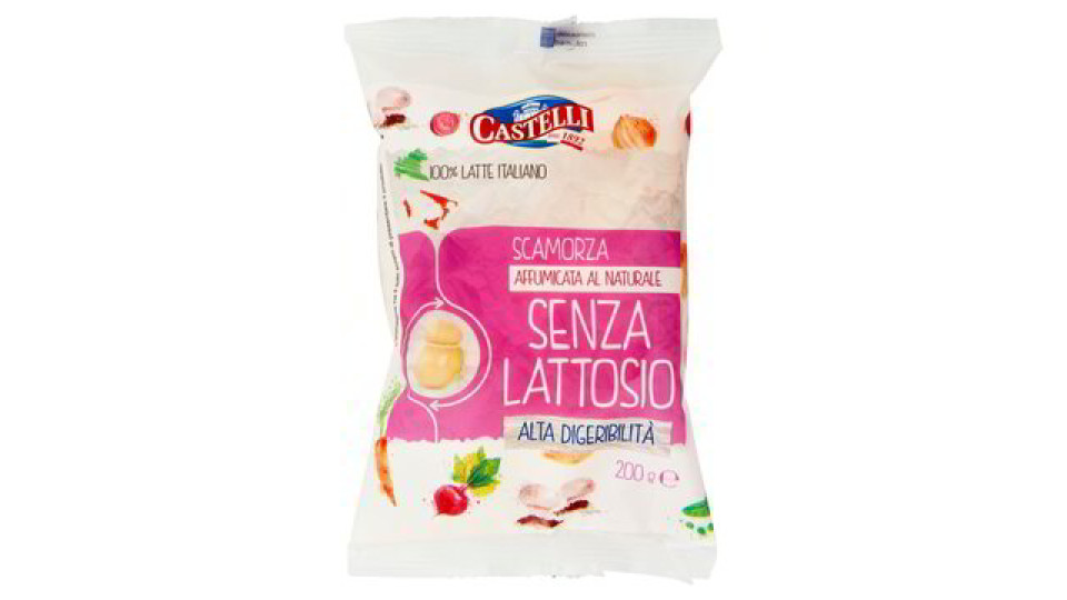 SCAMORZA AFFUMICATA