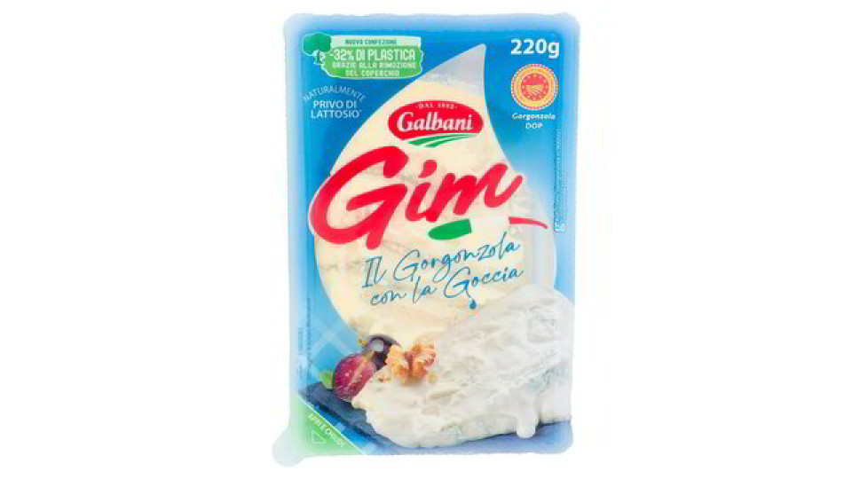 GORGONZOLA DOP