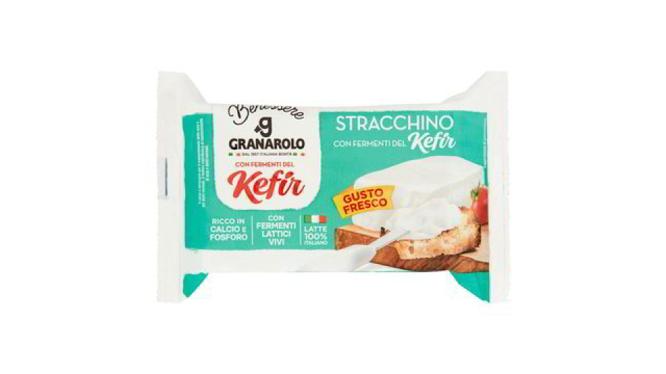 STRACCHINO KEFIR