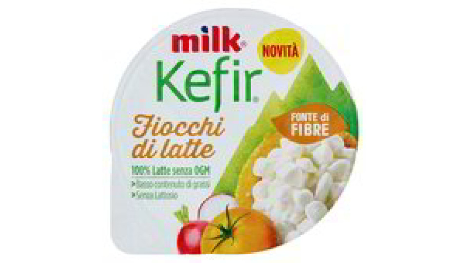 KEFIR FIOCCHI DI LATTE
