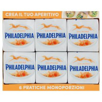 PHILADELPHIA AL SALMONE