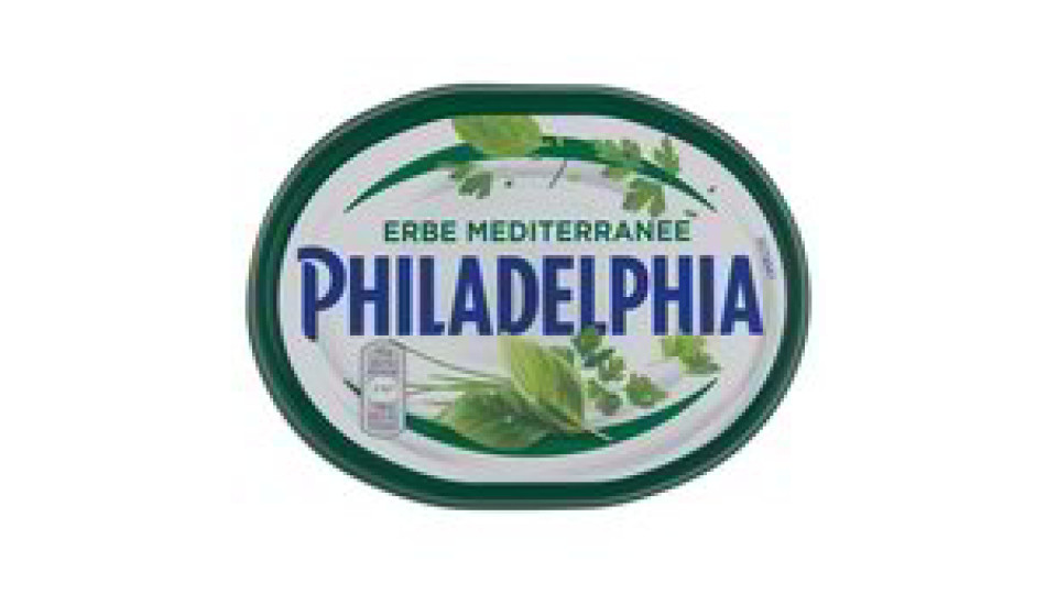 PHILADELPHIA ERBE MEDITERRANEE
