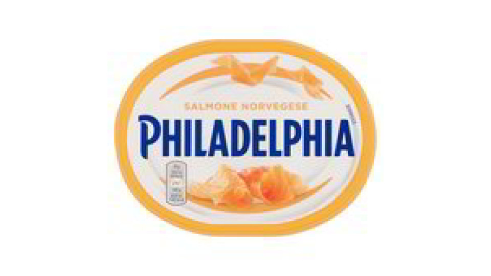 PHILADELPHIA SALMONE NORVEGESE