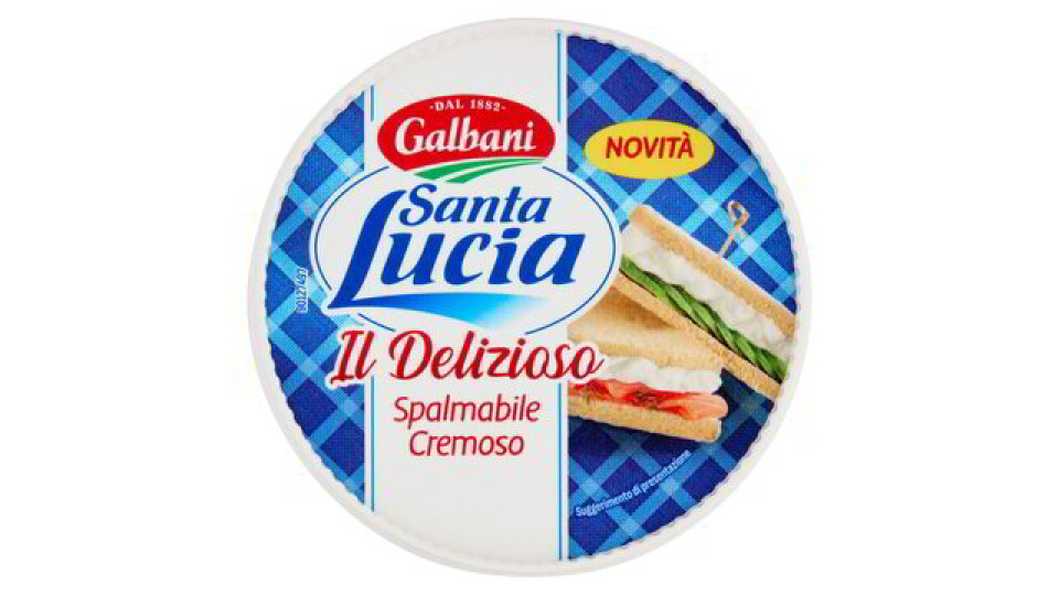 SPALMABILE IL DELIZIOSO