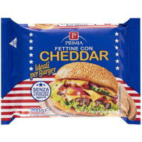 FETTINE CON CHEDDAR