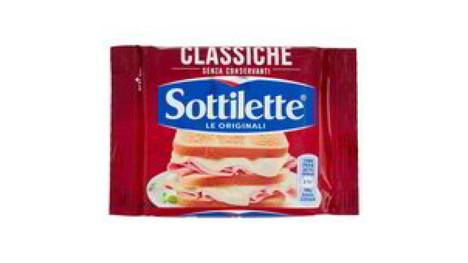 SOTTILETTE CLASSICHE