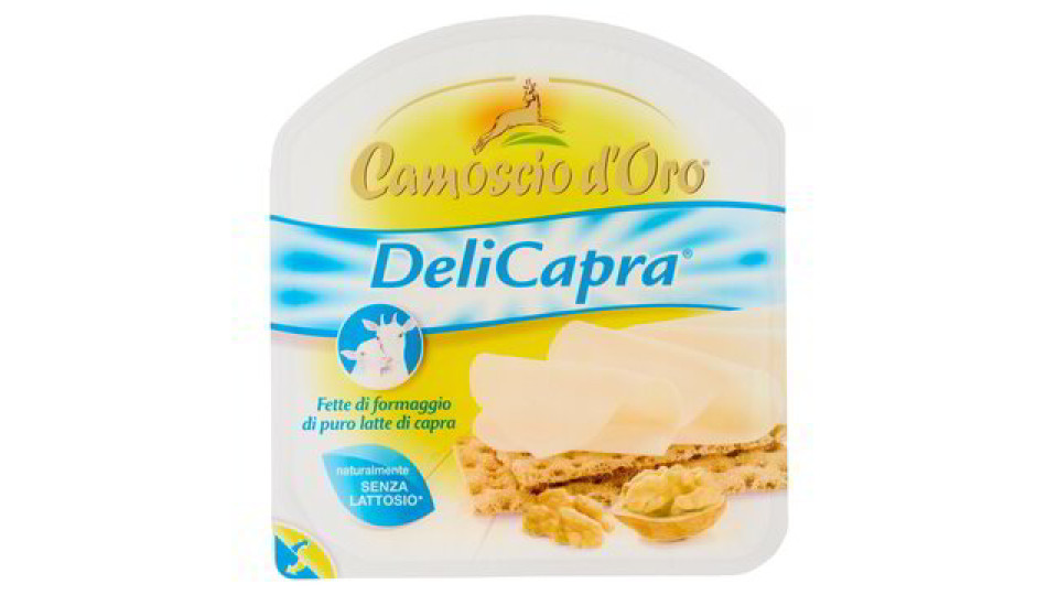 DELICAPRA FETTE