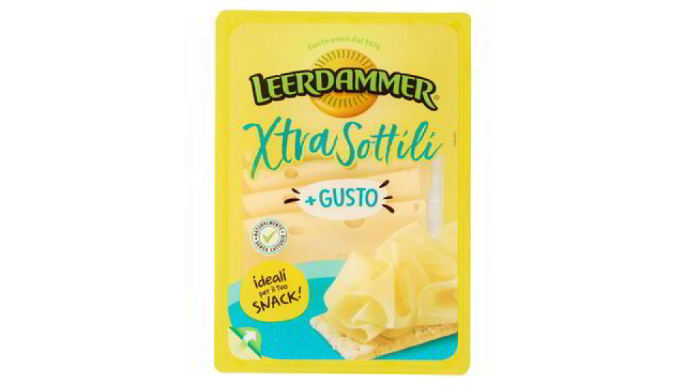 FETTE EXTRA SOTTILI