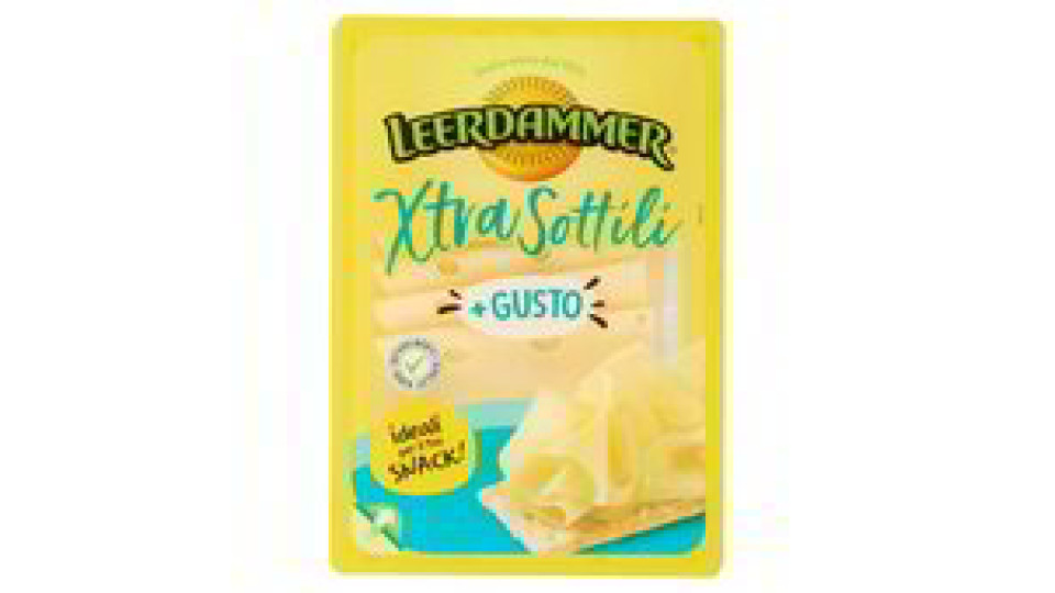 FETTE EXTRA SOTTILI