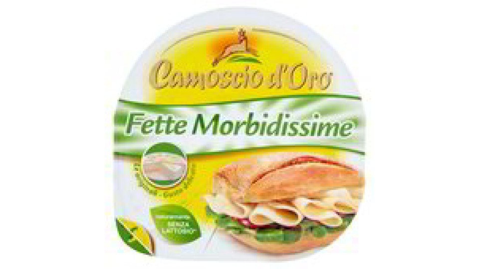 FETTE MORBIDISSIME CLASSICHE