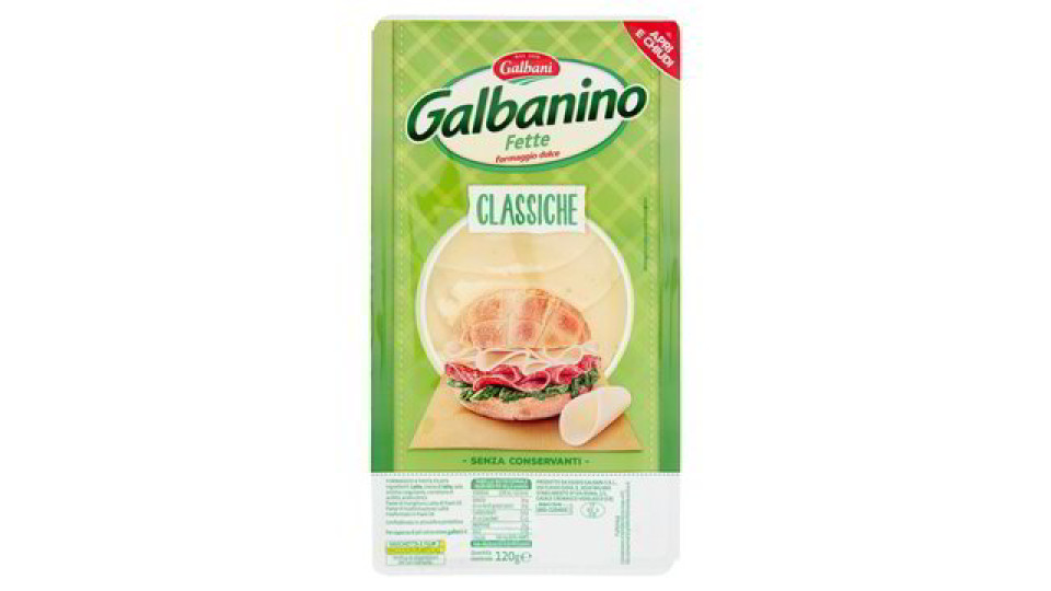 GALBANINO A FETTE