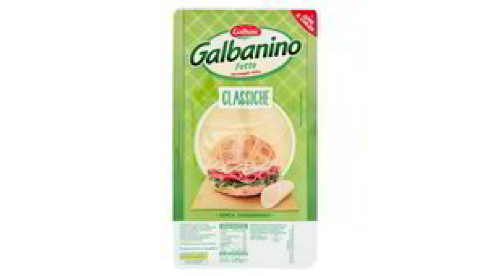 GALBANINO A FETTE