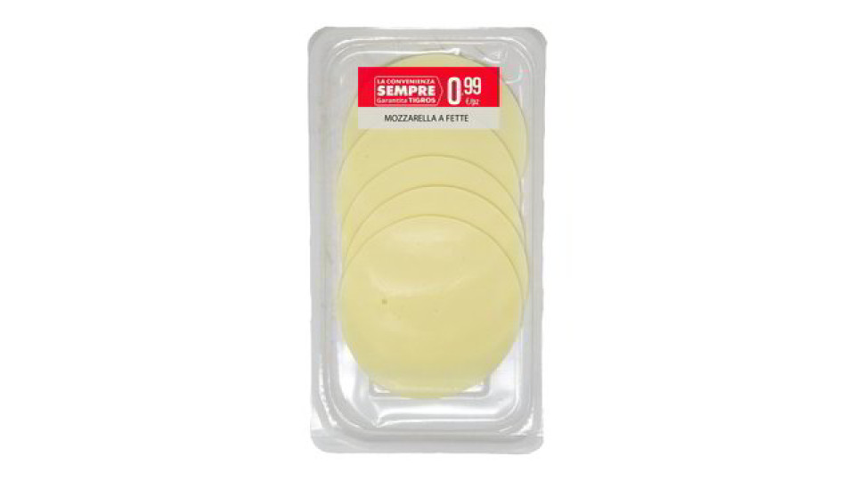 MOZZARELLA