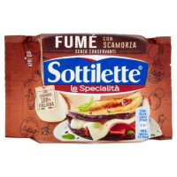 SOTTILETTE FUME' CON SCAMORZA