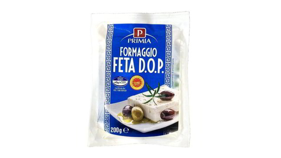 FETA GRECA DOP