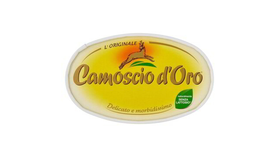 CAMOSCIO D'ORO